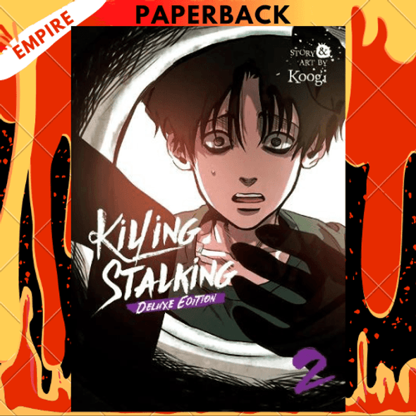 Killing Stalking: Deluxe Edition Vol. 3|Paperback