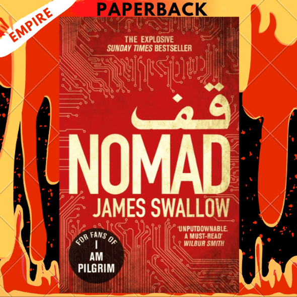 Nomad: A Novel by James Swallow