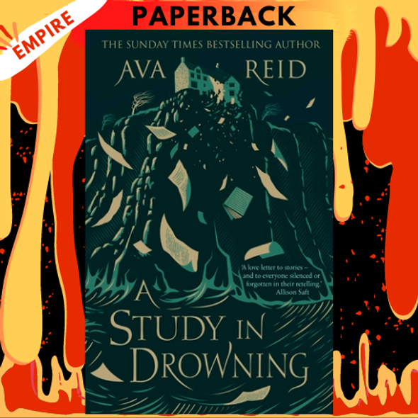 A Study in Drowning by Ava Reid