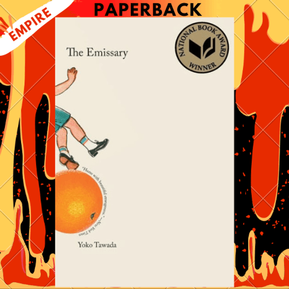 The Emissary by Yoko Tawada, Margaret Mitsutani (Translator)