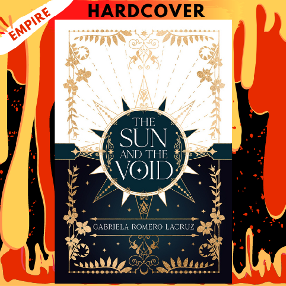 The Sun and the Void by Gabriela Romero Lacruz