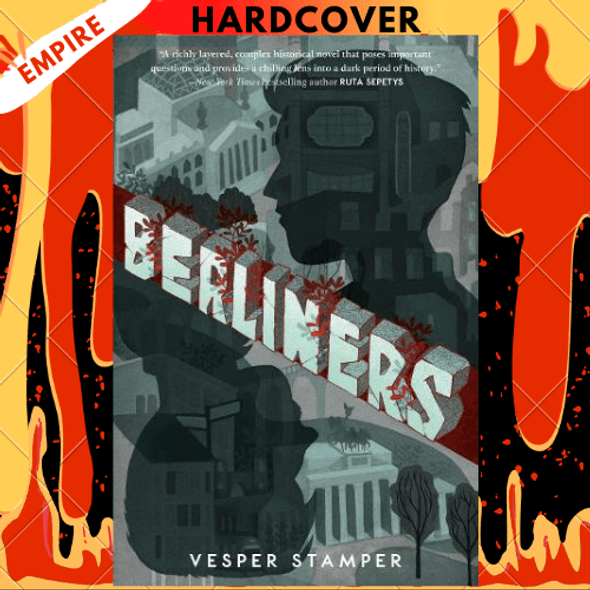 Berliners by Vesper Stamper