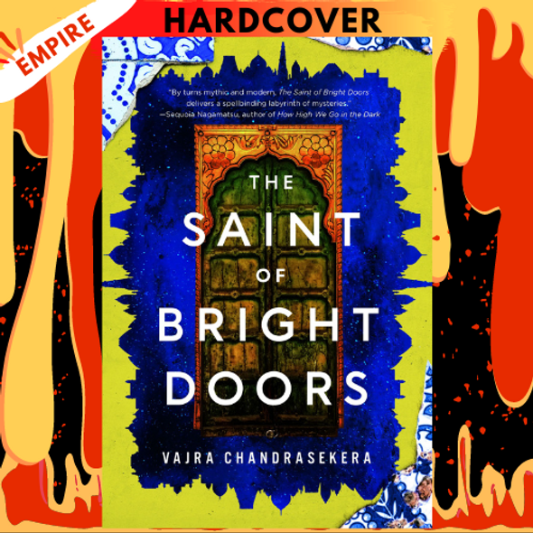 The Saint of Bright Doors by Vajra Chandrasekera