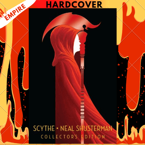 Scythe (Arc of a Scythe Series #1) by Neal Shusterman