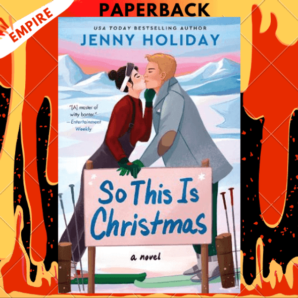 So This Is Christmas: A Novel by Jenny Holiday