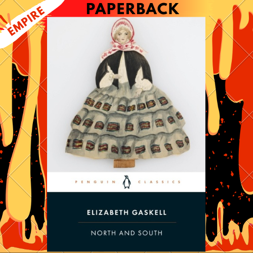 North and South by Elizabeth Gaskell, Patricia Ingham (Introduction)