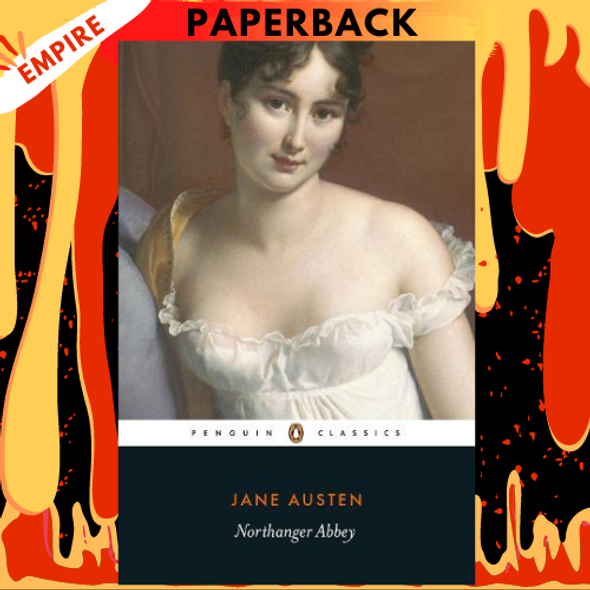 Northanger Abbey by Jane Austen