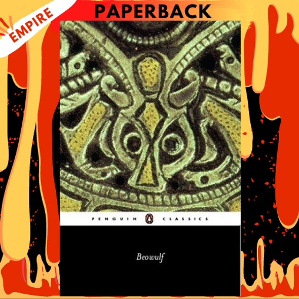 Beowulf - Penguin Classics by Unknown, Michael Alexander (Translator), Michael Alexander (Introduction)