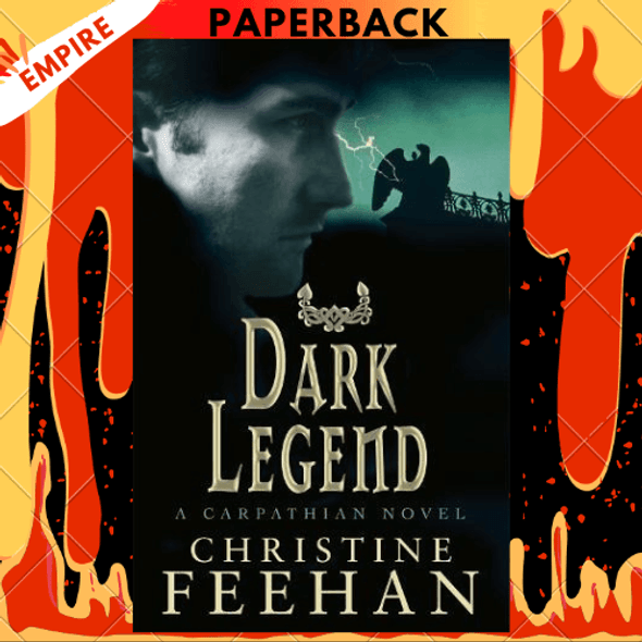 Dark Legend (Carpathian Series #8) by Christine Feehan