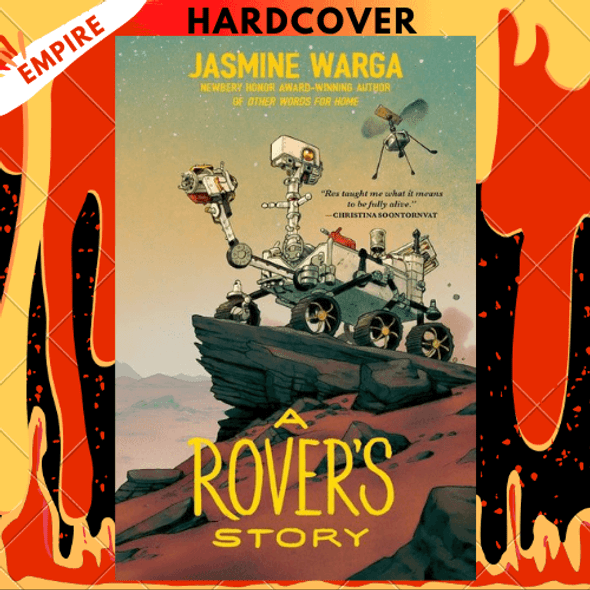 A Rover's Story by Jasmine Warga