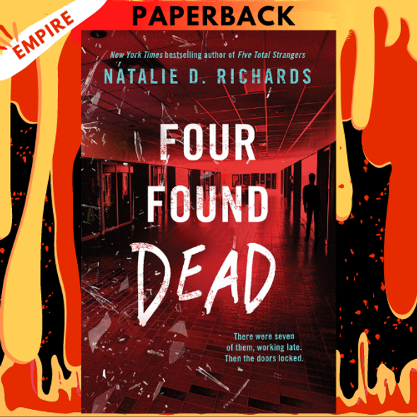 Four Found Dead by Natalie D. Richards