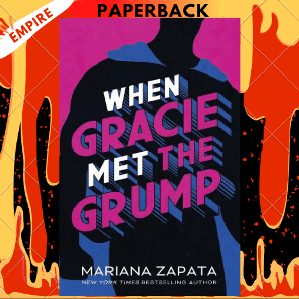 When Gracie Met The Grump by Mariana Zapata