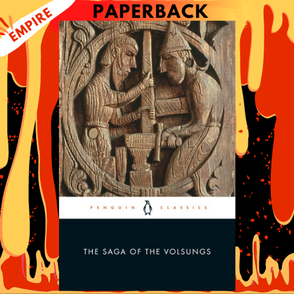 The Saga of the Volsungs by Jesse L. Byock, Jesse L. Byock (Translator)