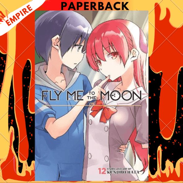 Fly Me to the Moon, Vol. 12: Volume 12