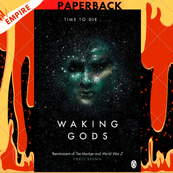 Waking Gods (Themis Files Series #2) by Sylvain Neuvel