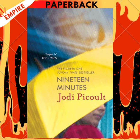 Nineteen Minutes by Jodi Picoult