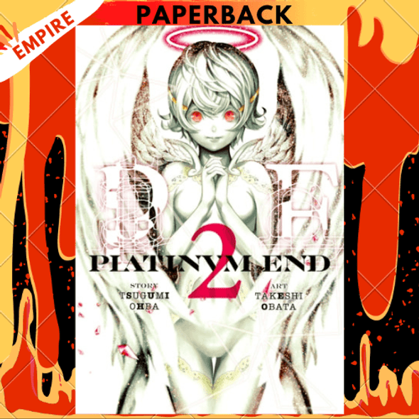 Platinum End Manga Volume 2