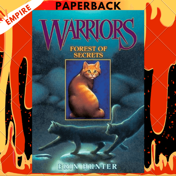 Warriors # 5: A Dangerous Path by Erin Hunter – Basically Books