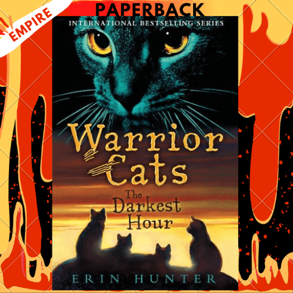 Warriors # 5: A Dangerous Path by Erin Hunter – Basically Books