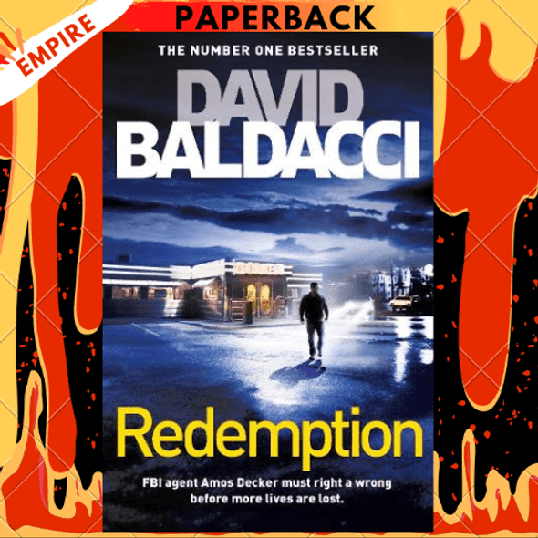 Redemption (Amos Decker Series #5) by David Baldacci