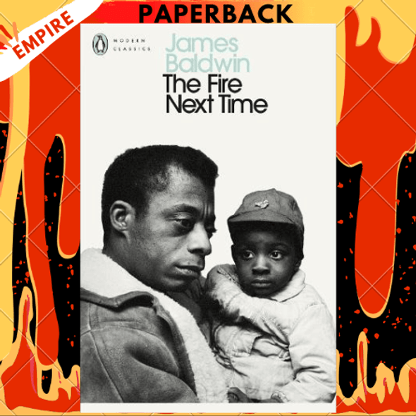 The Fire Next Time - Penguin Modern Classics by James Baldwin