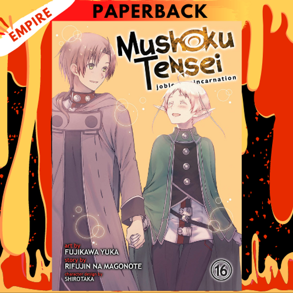 Mushoku Tensei Jobless Reincarnation Vol. 2 - Flip eBook Pages 1-50