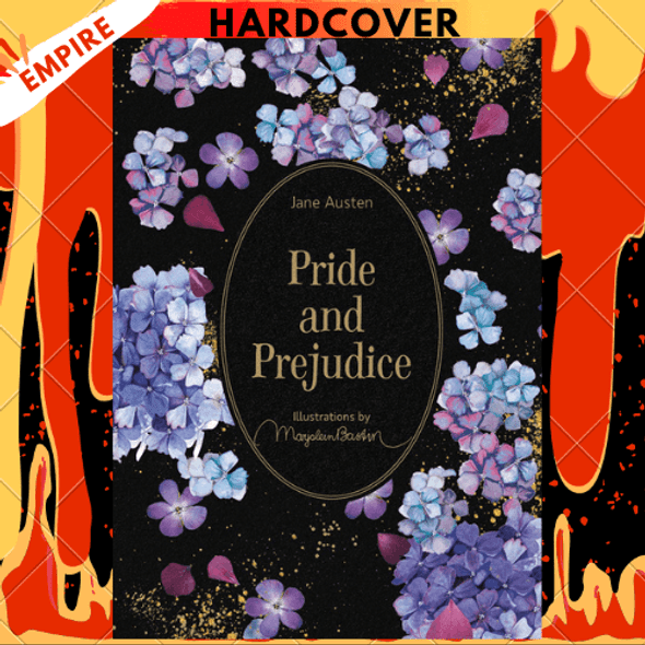 Pride and Prejudice: Illustrations by Marjolein Bastin by Jane Austen, Marjolein Bastin (Illustrator)