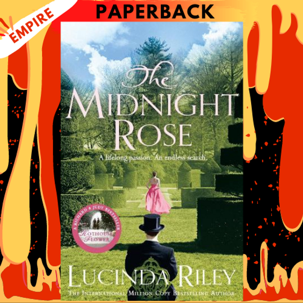 The Midnight Rose: A Novel by Lucinda Riley