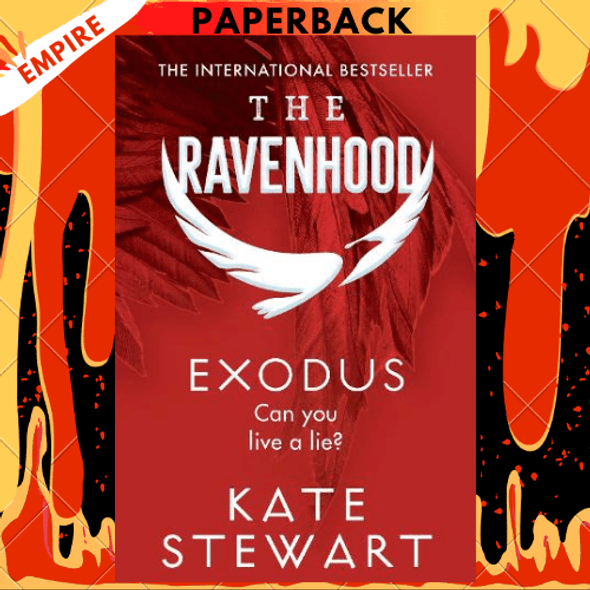 Exodus - The Ravenhood by Kate Stewart