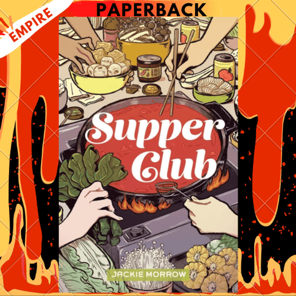 Supper Club by Jackie Morrow