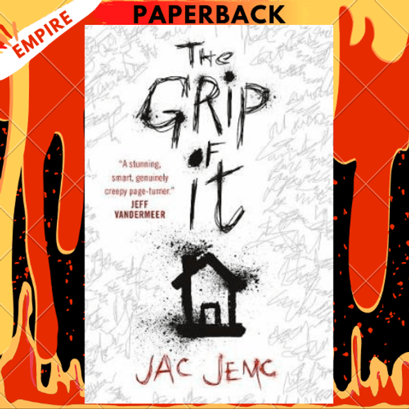 The Grip of It by Jac Jemc