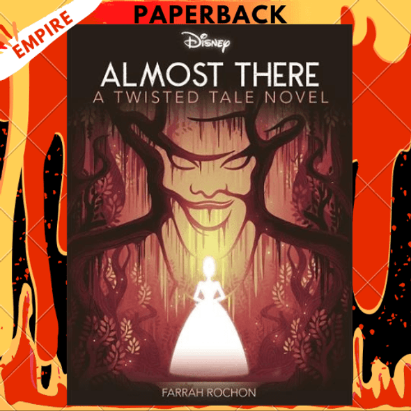 Almost There (Twisted Tale Series #13) by Farrah Rochon