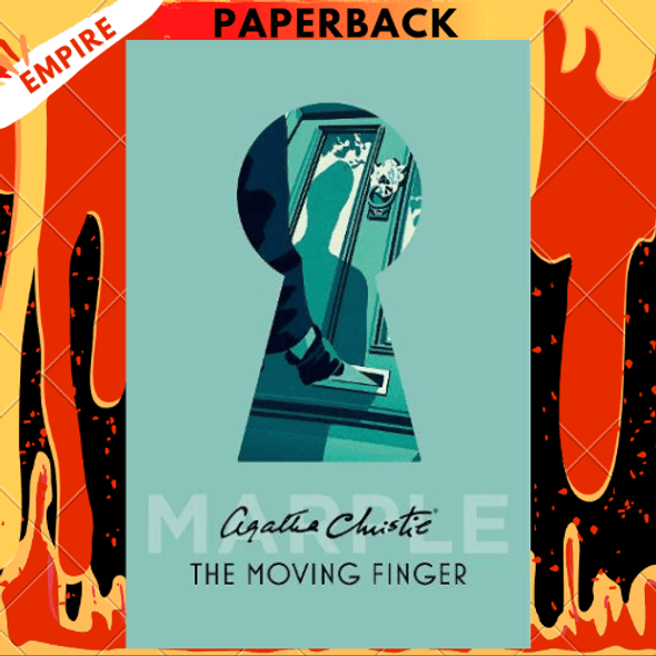 The Moving Finger (Miss Marple Series #3) by Agatha Christie