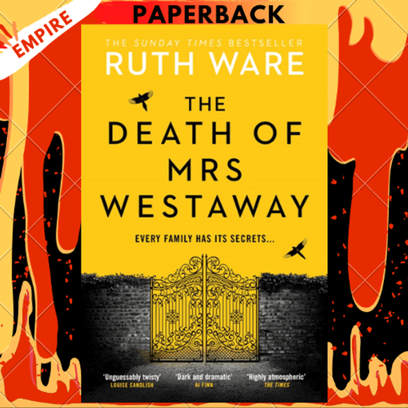 The Death of Mrs. Westaway by Ruth Ware