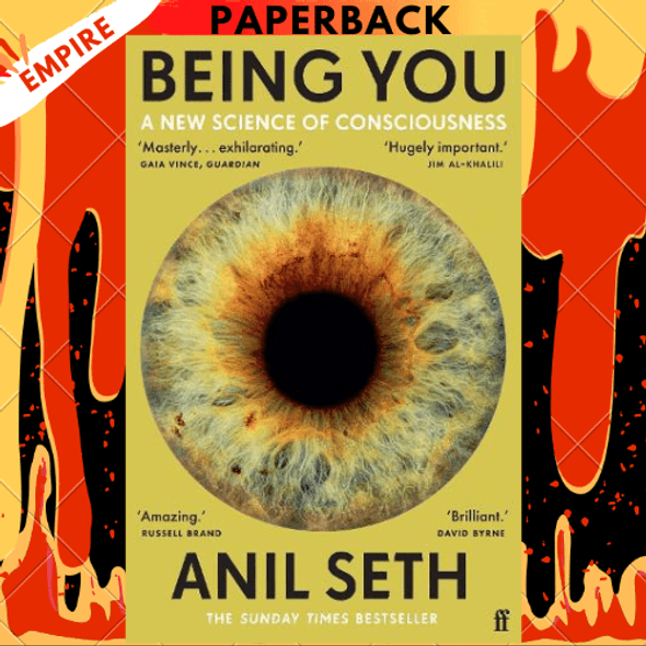 Book Review: Being You: A New Science of Consciousness by Anil Seth