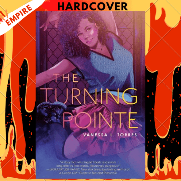 The Turning Pointe by Vanessa L. Torres