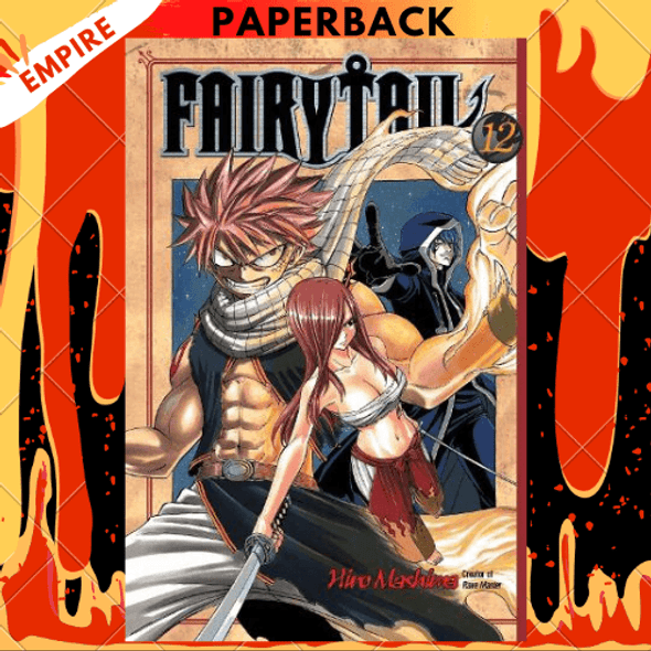 Fairy Tail, Volume 62 by Hiro Mashima