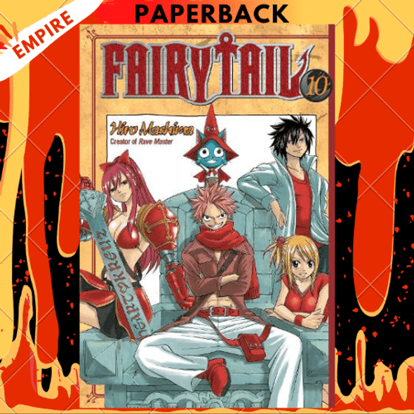 Fairy Tail 20 by Hiro Mashima, Paperback, 9781612620572