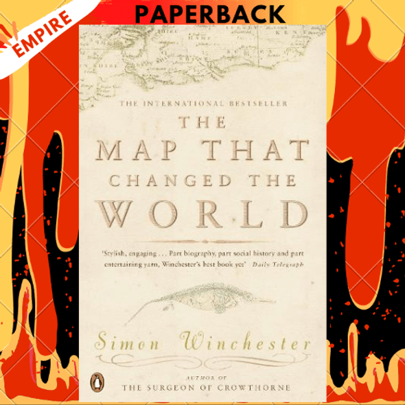 The Map That Changed the World: William Smith and the Birth of Modern Geology by Simon Winchester, Soun Vannithone (Photographer)