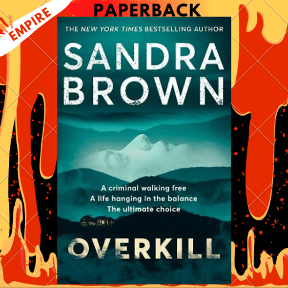 Overkill by Sandra Brown