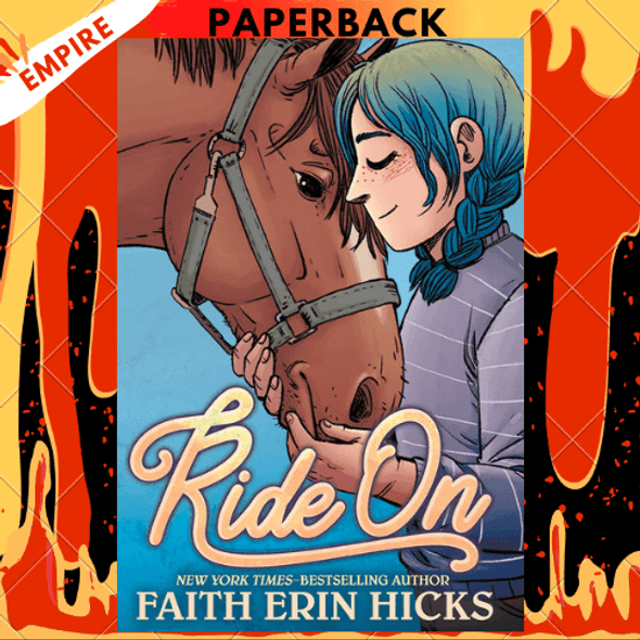 Ride On by Faith Erin Hicks