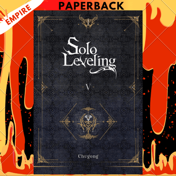 Solo Leveling, Vol. 5 (light novel) by Chugong