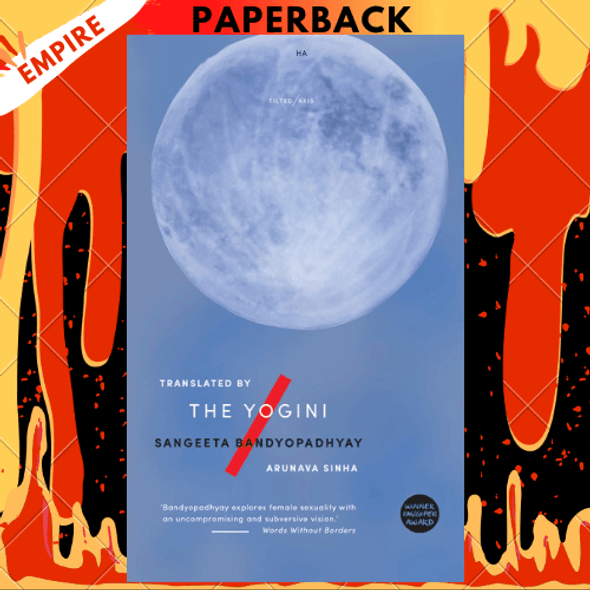 The Yogini by Sangeeta Bandyopadhyay, Arunava Sinha (translator)