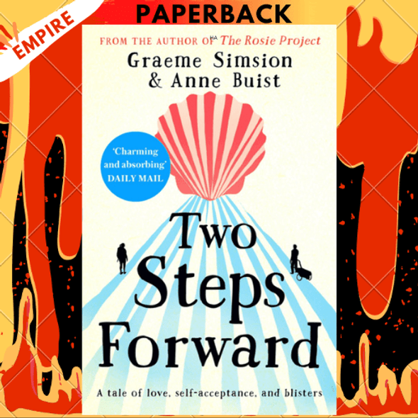 Two Steps Forward: A Novel by Graeme Simsion, Anne Buist