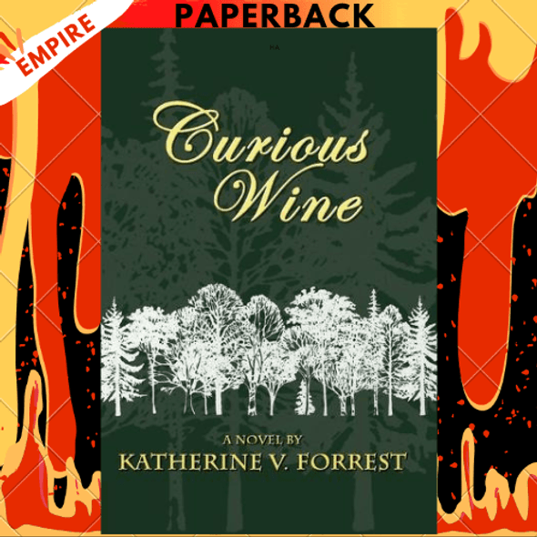 Curious Wine by Katherine V. Forrest