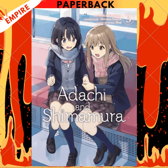 Adachi and Shimamura (Light Novel) Vol. 9 by Iruma, Hitoma