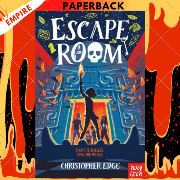 Escape Room by Christopher Edge