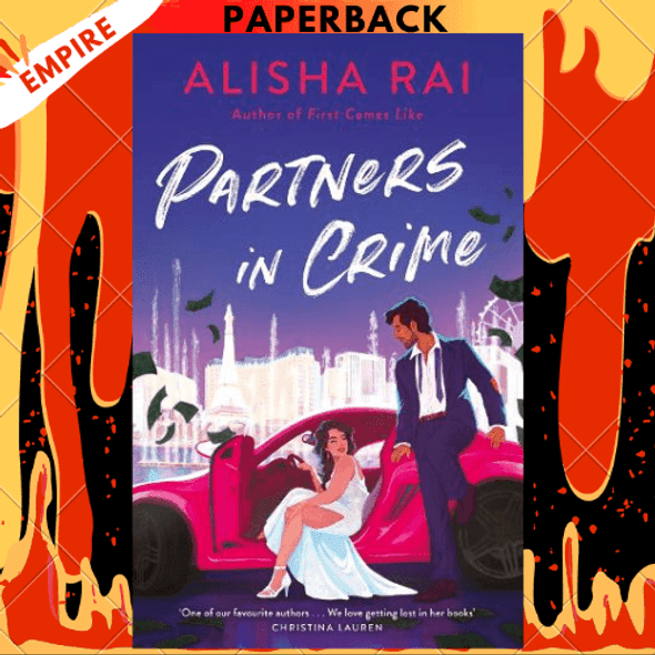 Partners in Crime: A Novel by Alisha Rai