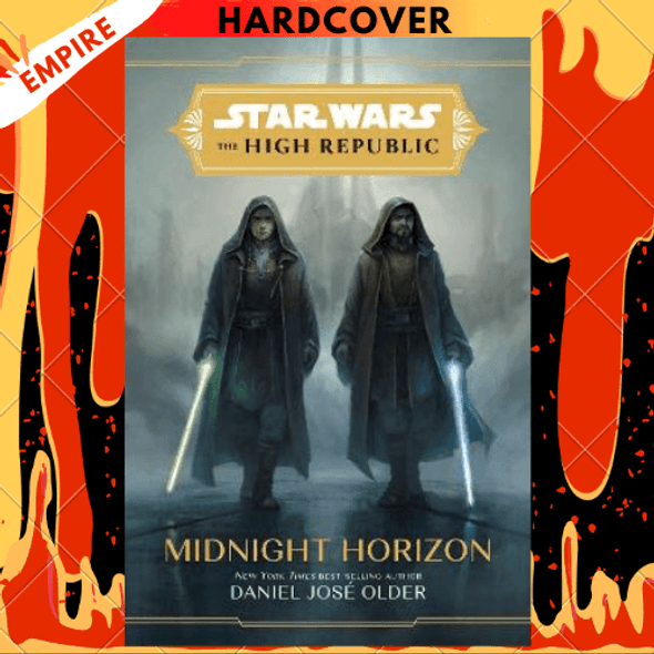 Midnight Horizon (Star Wars: The High Republic) by Daniel José Older