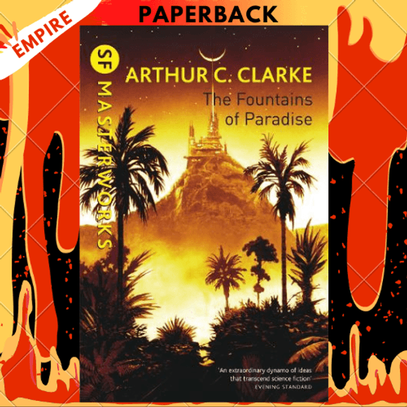 The Fountains of Paradise by Arthur C. Clarke